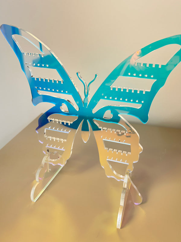 Aurora Butterfly Earrings Stand