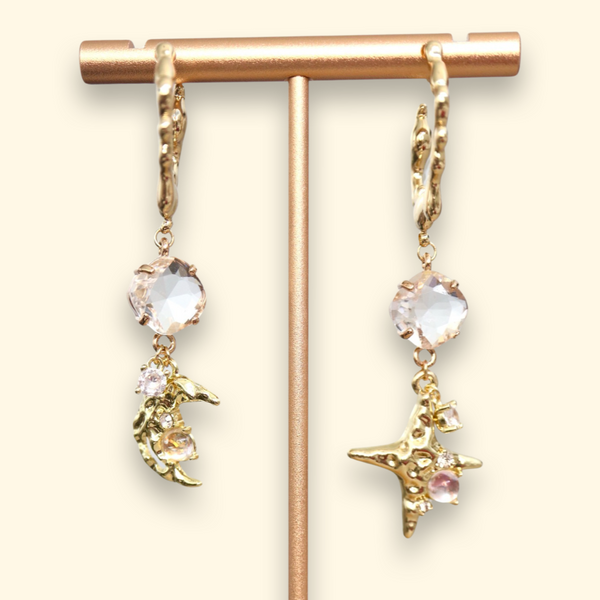 Dreamy Night Earrings