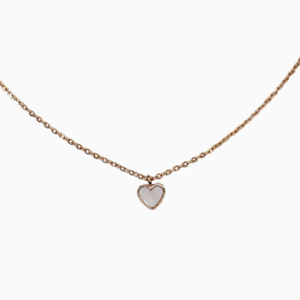 Mini Heart Necklace