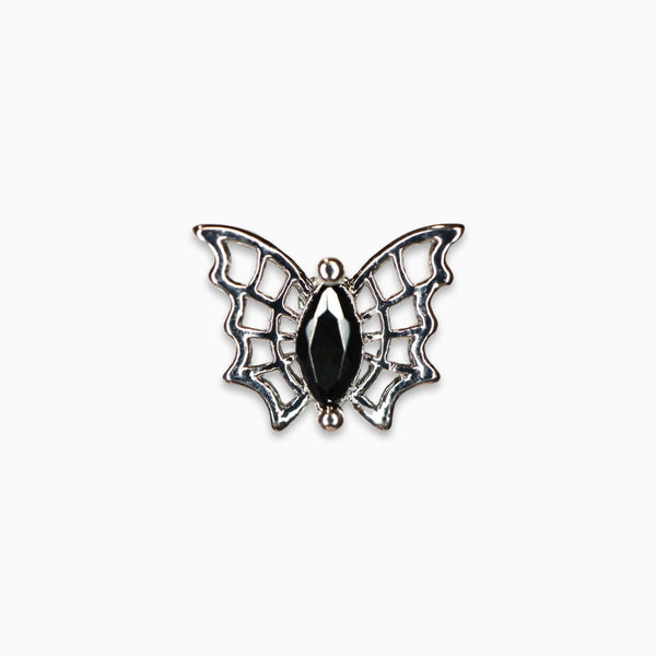 Evil Butterfly Barbell Stud