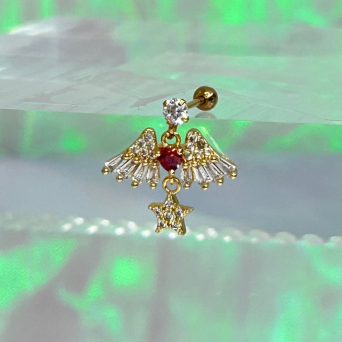 GOLD PIERCING